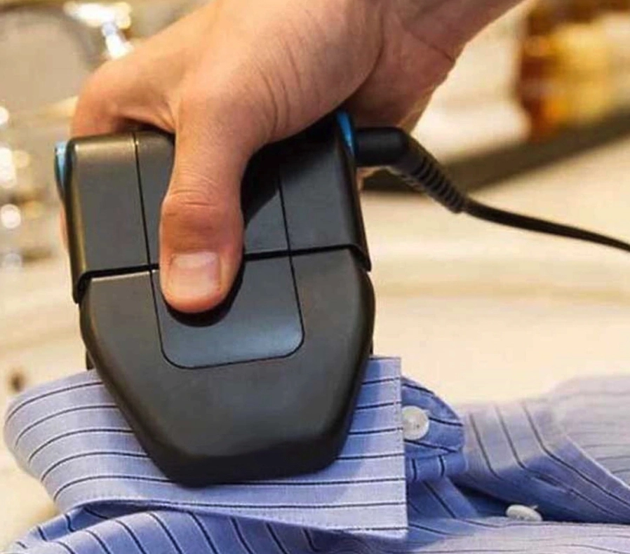 Reise-Bugeleisen Kragen