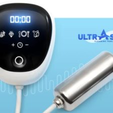 Ultrasona Freihand-Reiniger Ultraschall