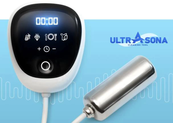 Ultrasona Freihand-Reiniger Ultraschall