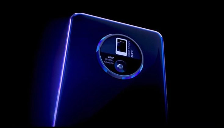 Vivo Apex 2020 Kamera