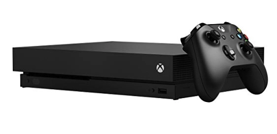 Xbox ONE X