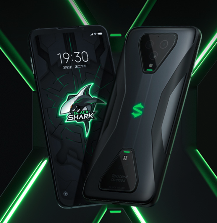 Xiaomi Black Shark 3 Smartphone