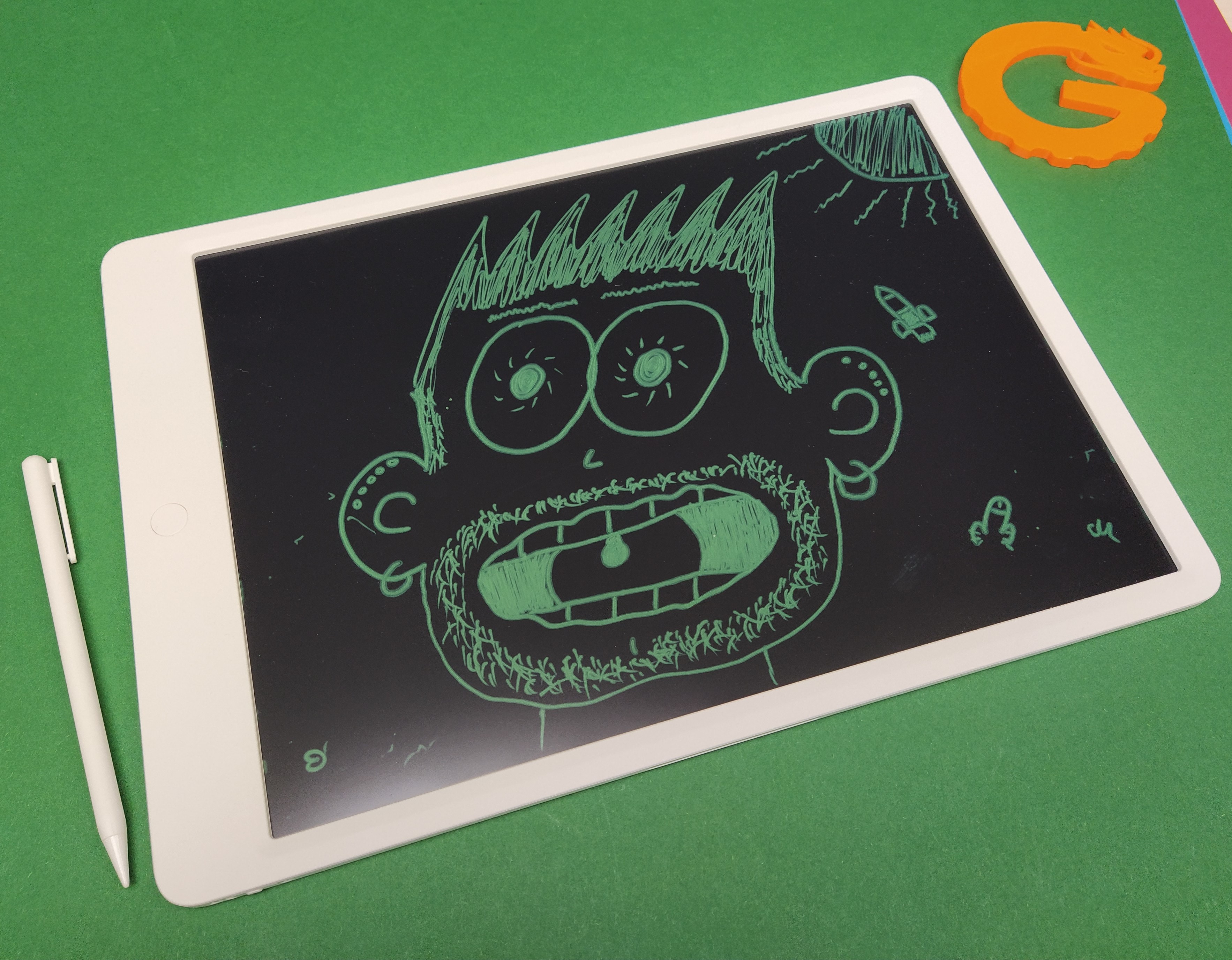 Xiaomi Mijia LCD Schreibtafel Selbstportrait