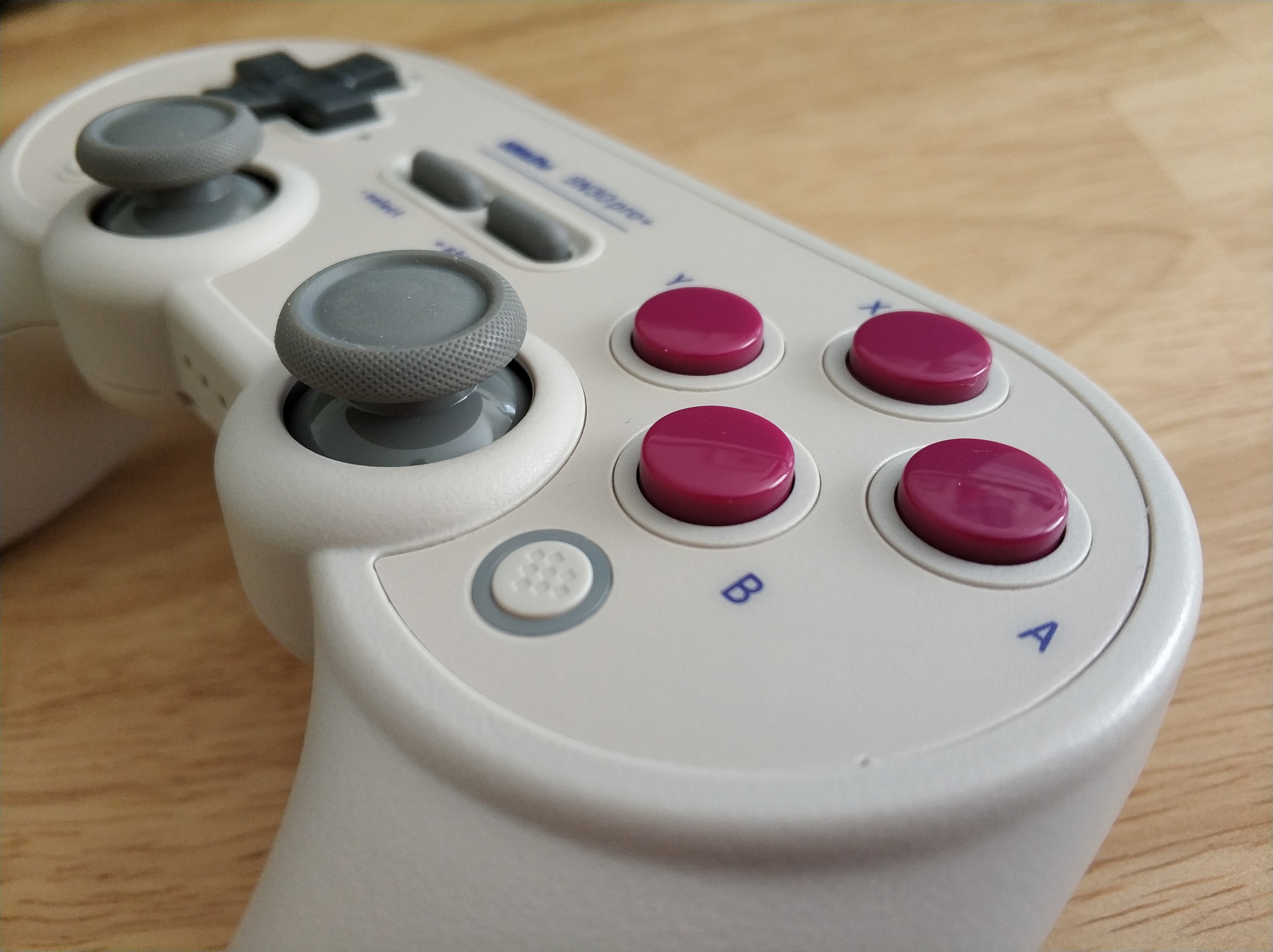 8bitdo Sn30 Pro Gamepad Fur Smartphones Und Nintendo Switch