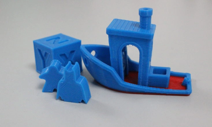 Anycubic Mega Zero Benchy