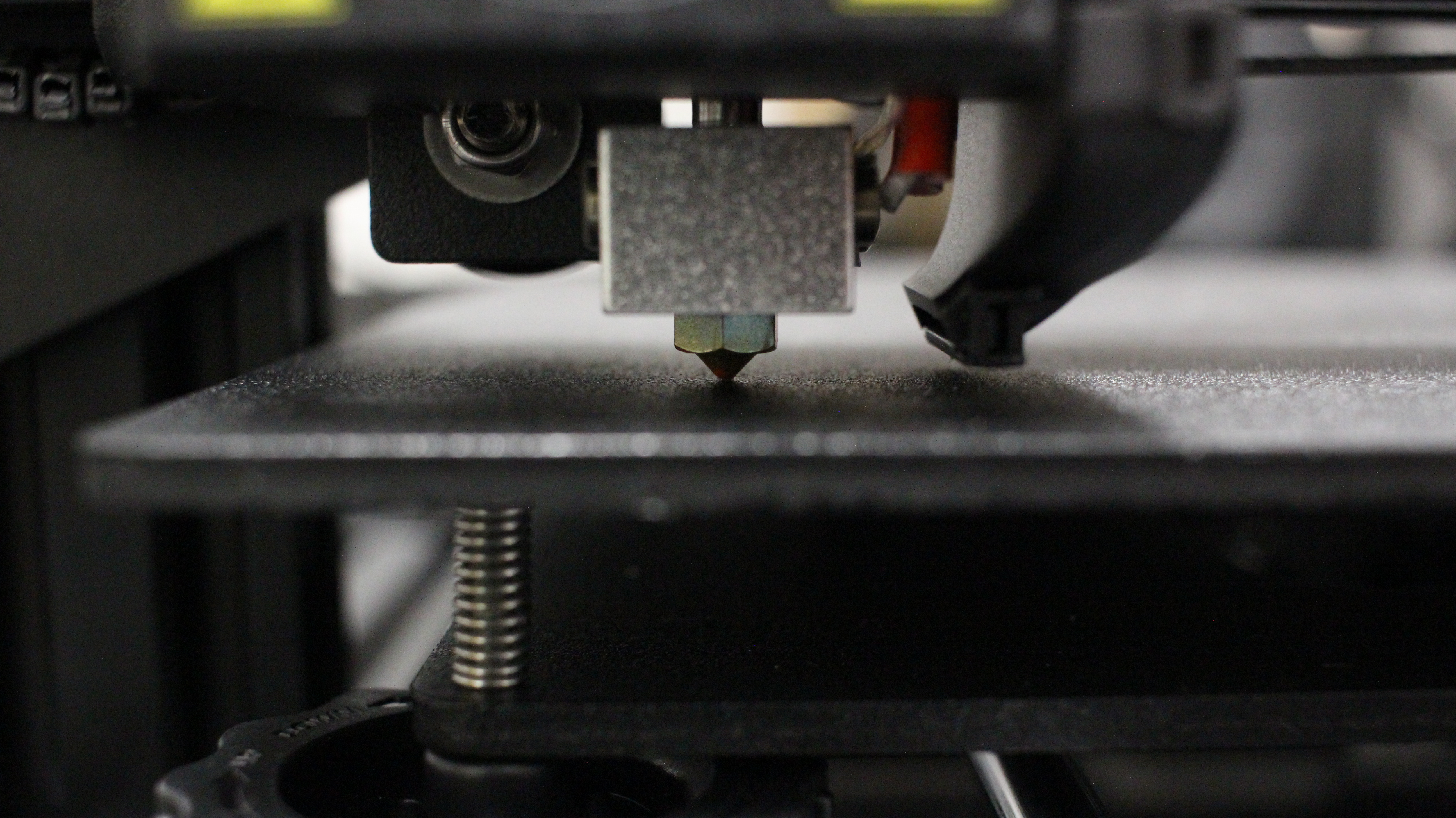 2 Stück 3D-Drucker-Plattform-Heizbett-Isolierung, Schaumstofffolie