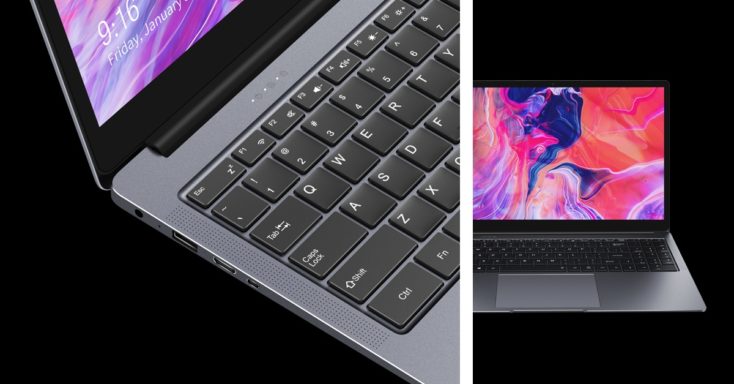 CHUWI AeroBook Pro Design Tastatur
