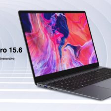 CHUWI AeroBook Pro Laptop Indiegogo