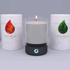 Candle Touch Smarte Kerze