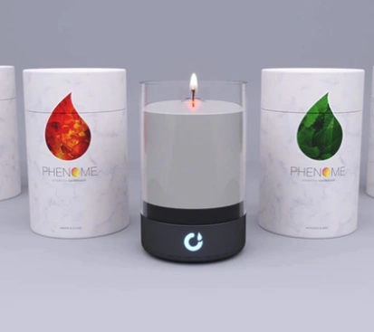 Candle Touch Smarte Kerze