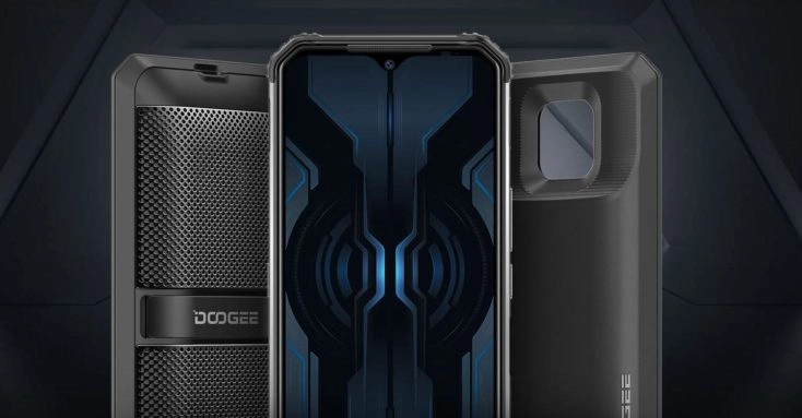 Doogee S95 Pro Smartphone