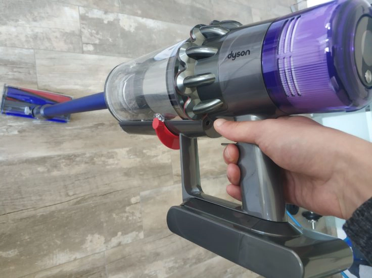 Dyson V11 Absolute Akkustaubsauger