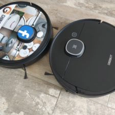 Ecovacs Deebot Ozmo 920 Saugroboter Vergleich 950