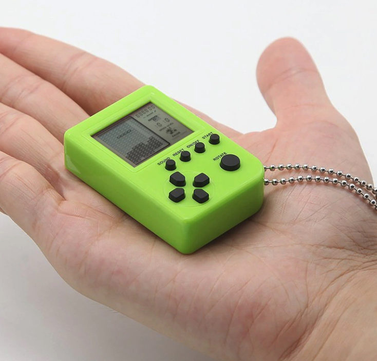 Game Boy Schlüsselanhänger