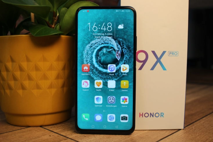 Honor 9X Pro Smartphone