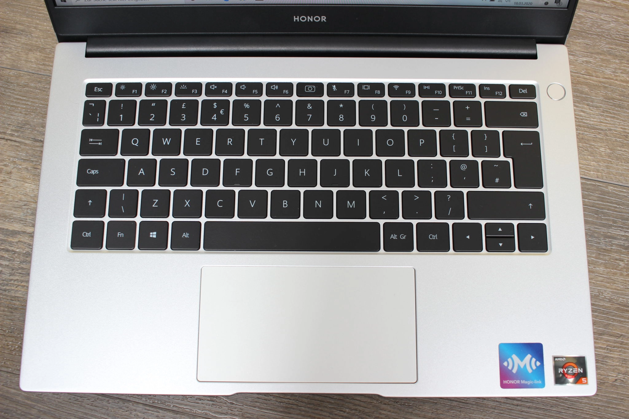 Test: Honor MagicBook 14: starker (Home-)Office Laptop mit 14 Zoll