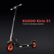 KUGOO KIRIN S1 E-Scooter