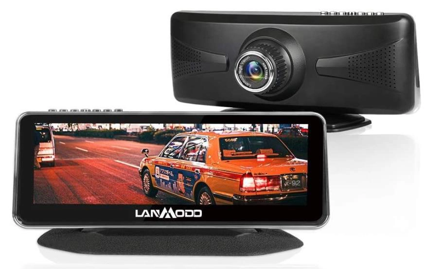 Lanmodo Vast Night Vision 1080p Nachtsichtkamera fürs Auto