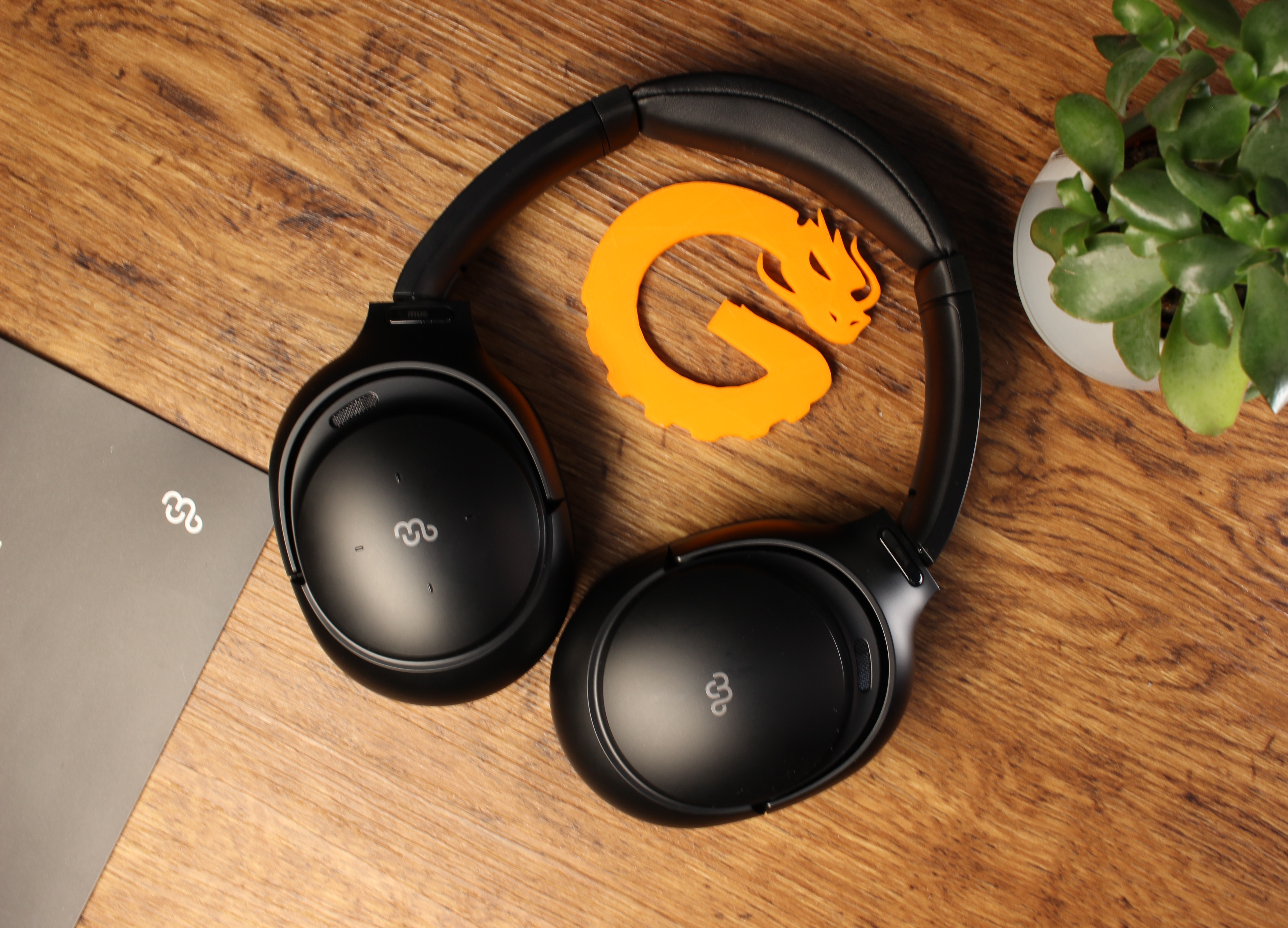 Mu6 Space 2 ANC Over-Ear Kopfhoerer