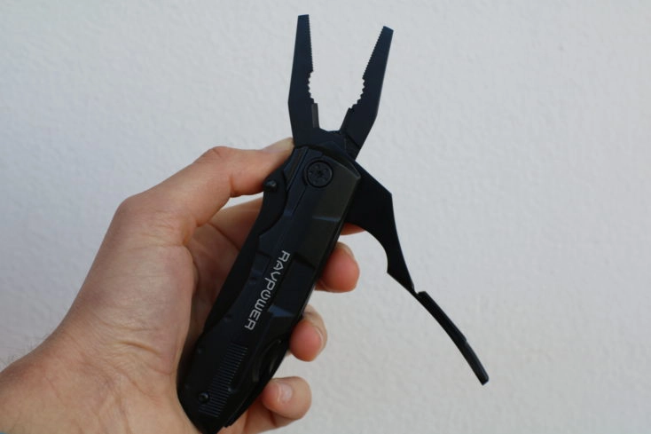 RAVPower Multitool Zange