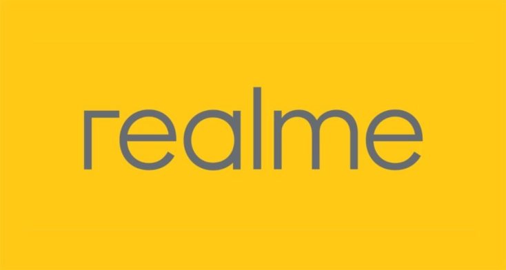 Realme Logo