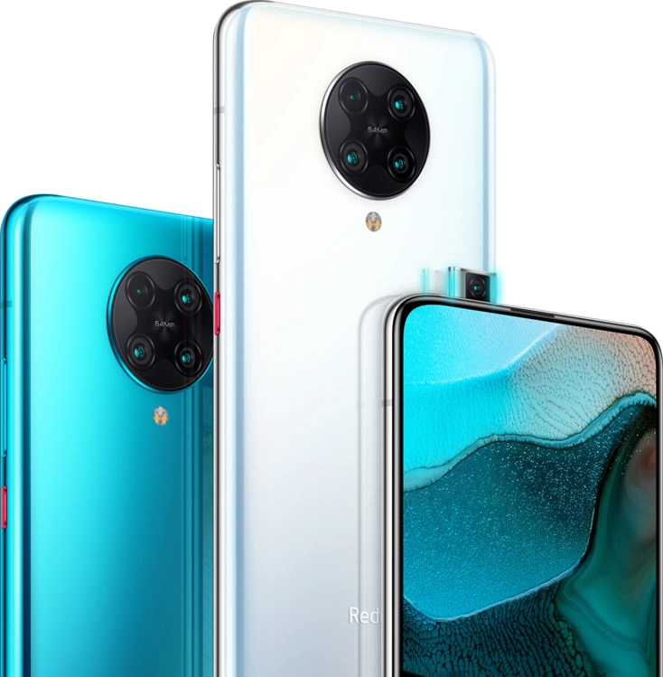 Redmi K30 Pro Rueckseite