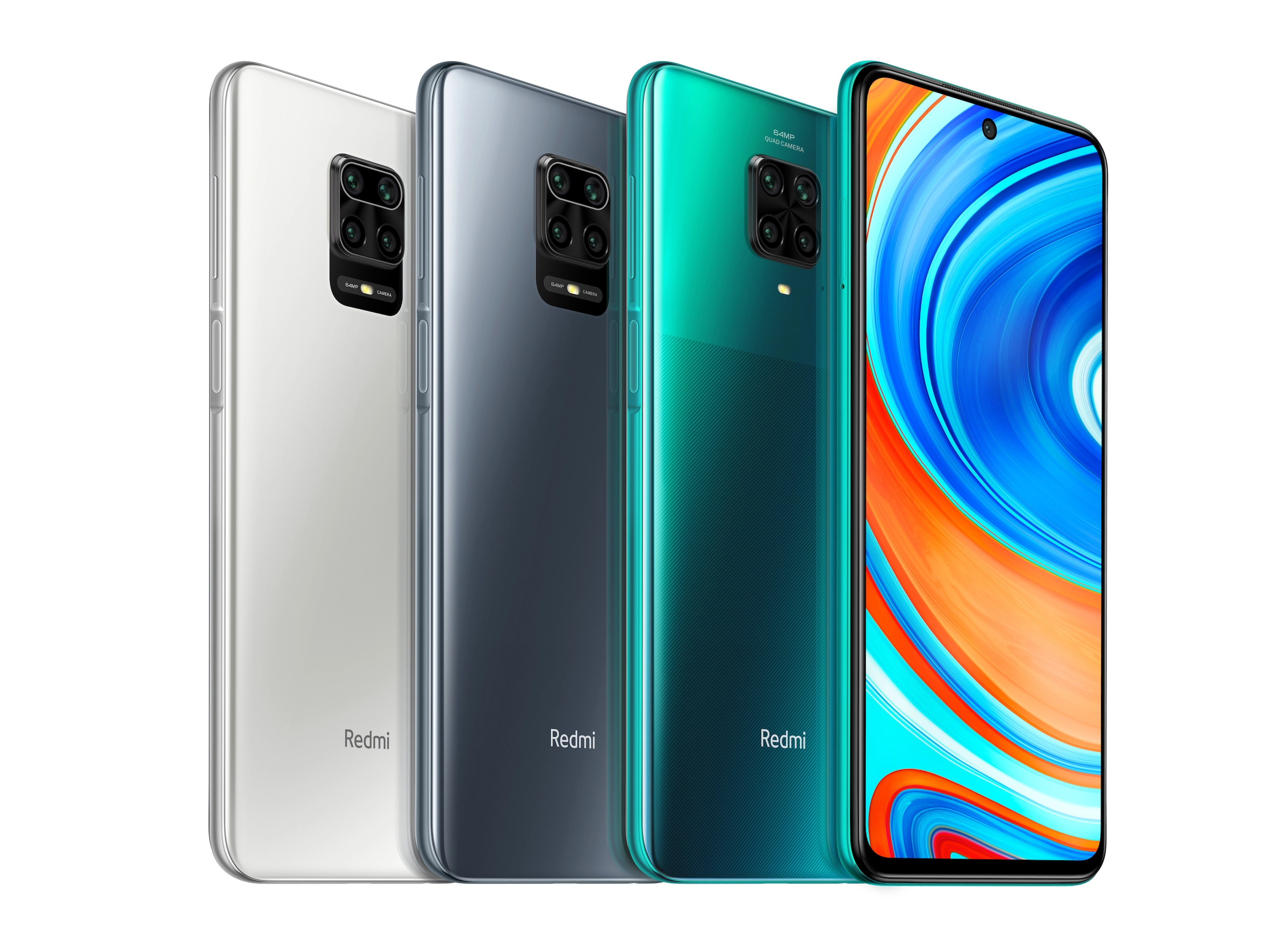 Redmi Note 9 Pro Smartphone-1