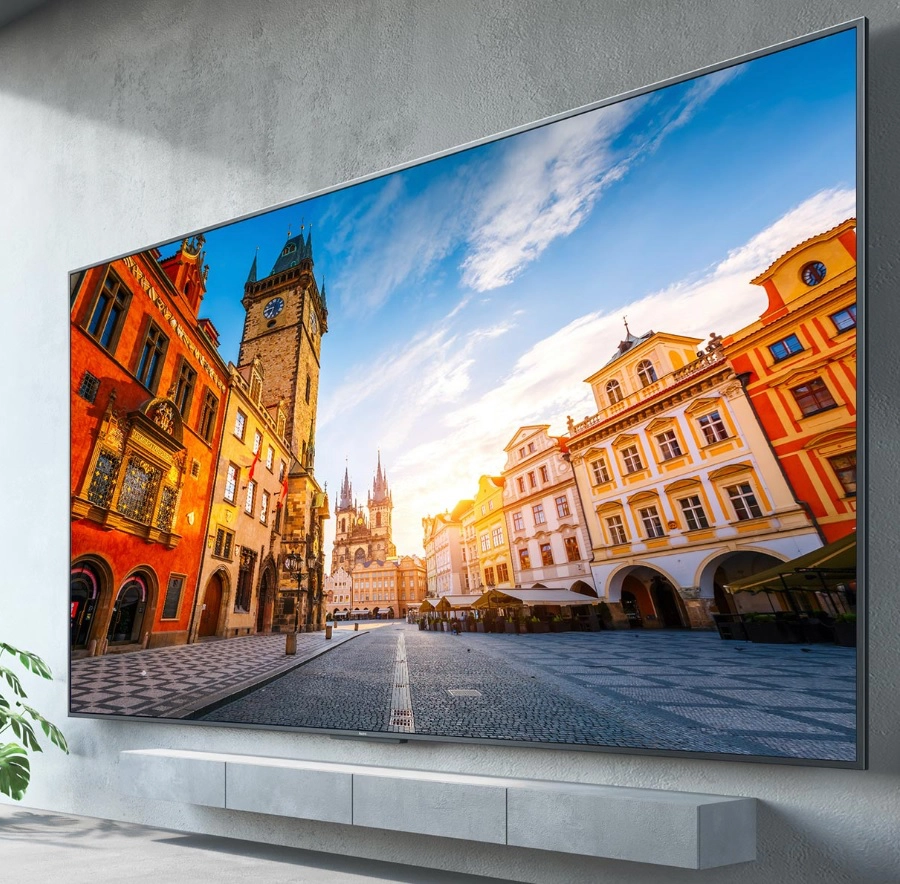 Redmi Smart TV MAX 98 Zoll quadratisch