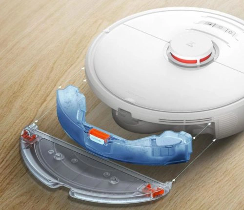 Roborock S7 Saugroboter Wischfunktion Wassertank Zusammensetzung