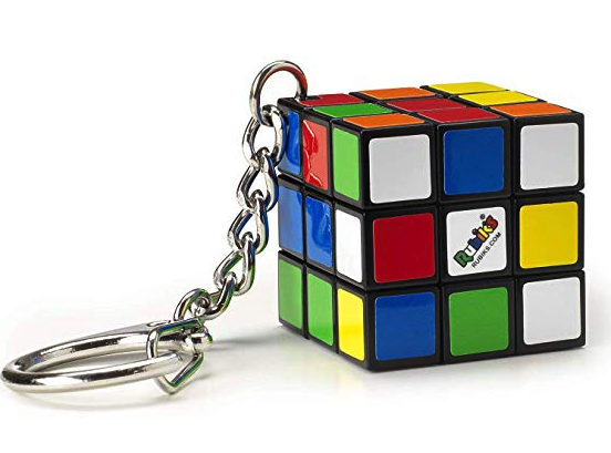 Rubiks Cube Schlüsselanhänger