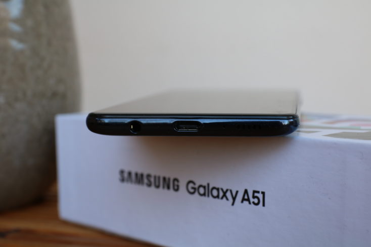 Samsung Galaxy A51 USB Typ-C