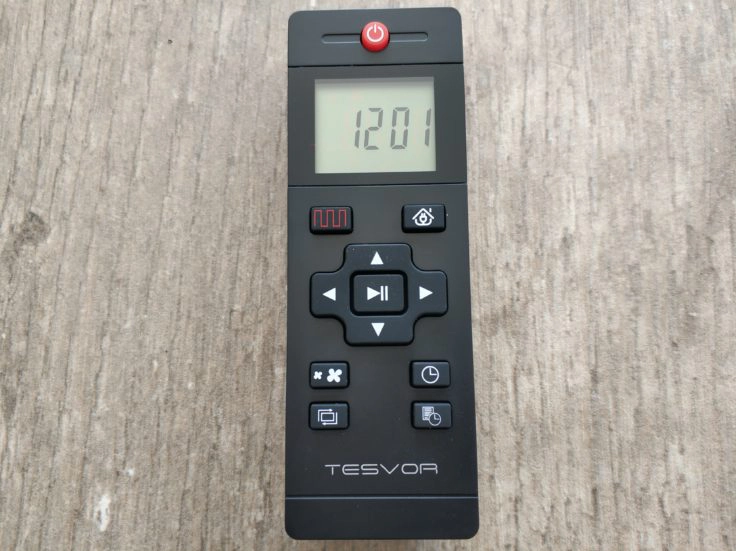 Tesvor M1 Saugroboter Fernbedienung