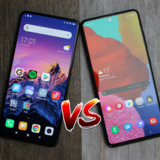 Xiaomi Mi 9T vs Samsung Galaxy A51