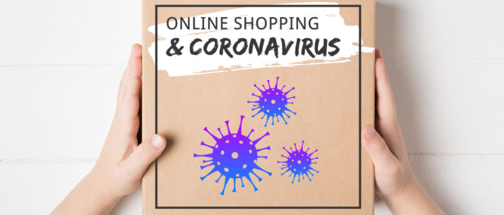 ratgeber  corona online shoppping breit