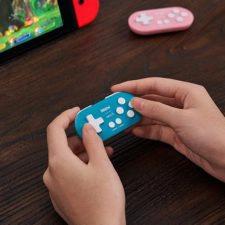 8Bitdo Zero 2 blau