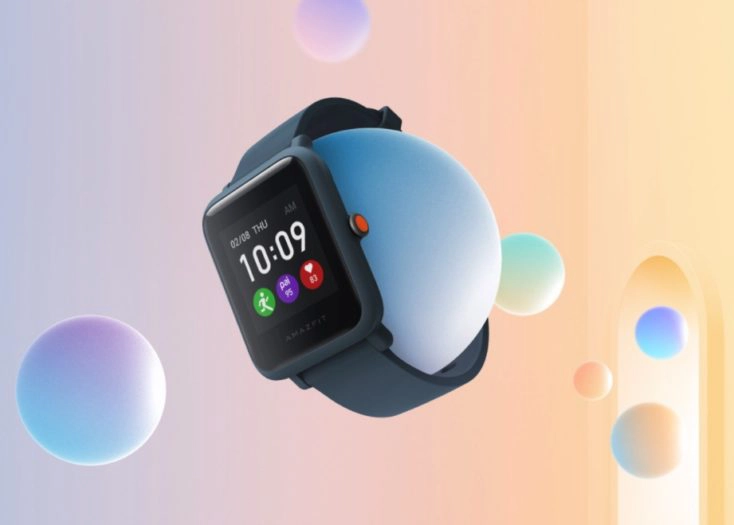 Amazfit Bip S Lite Smartwatch