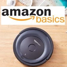 Amazon Basics Saugroboter Beitragsbild