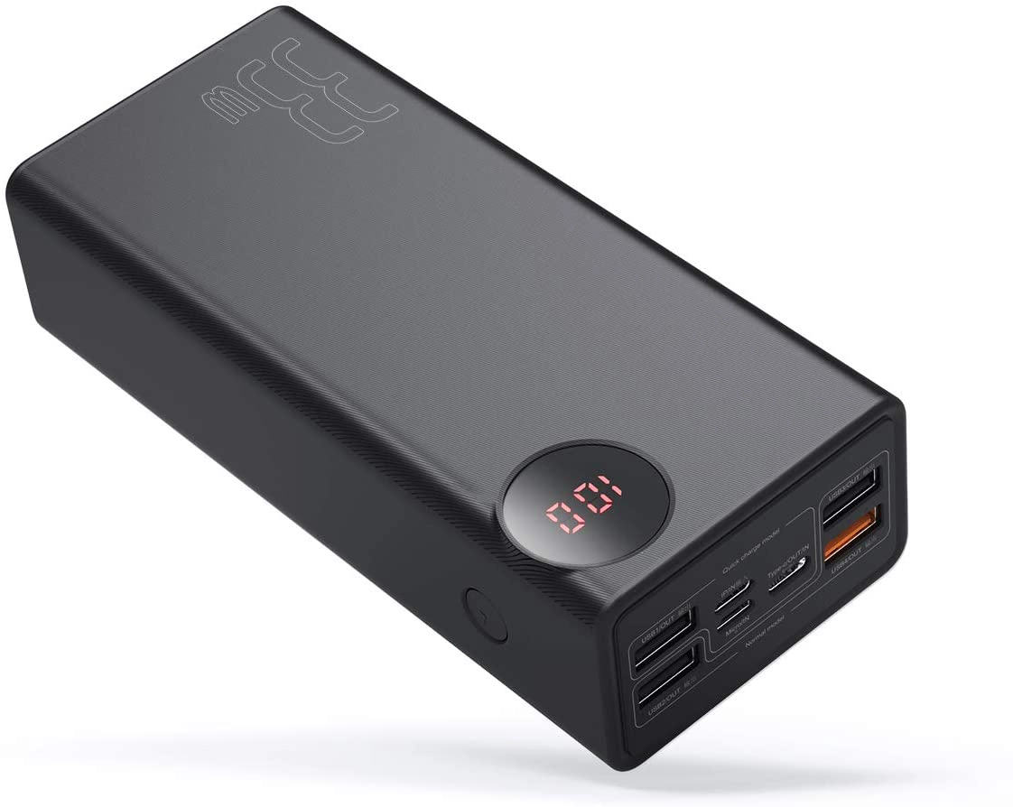 Port connect powerbank