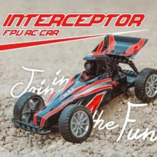 EMAX Interceptor FPV RC Car