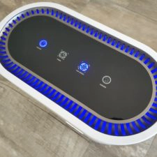 Geekbes Air Purifier Luftreiniger Oberseite Modus