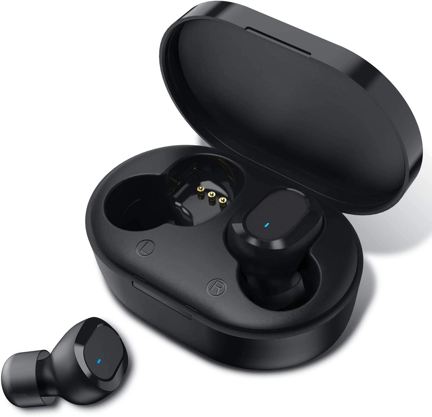 Bluetooth 5.0 наушники отзывы. HOLYHIGH. Наушники Advanced model 3. Écouteur Bluetooth 5.1. HOLYHIGH ea8.