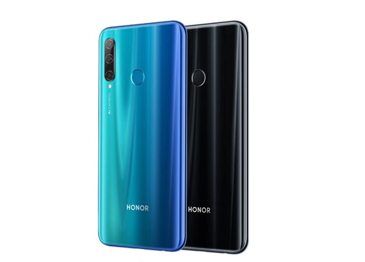 Honor 20E Rueckseite