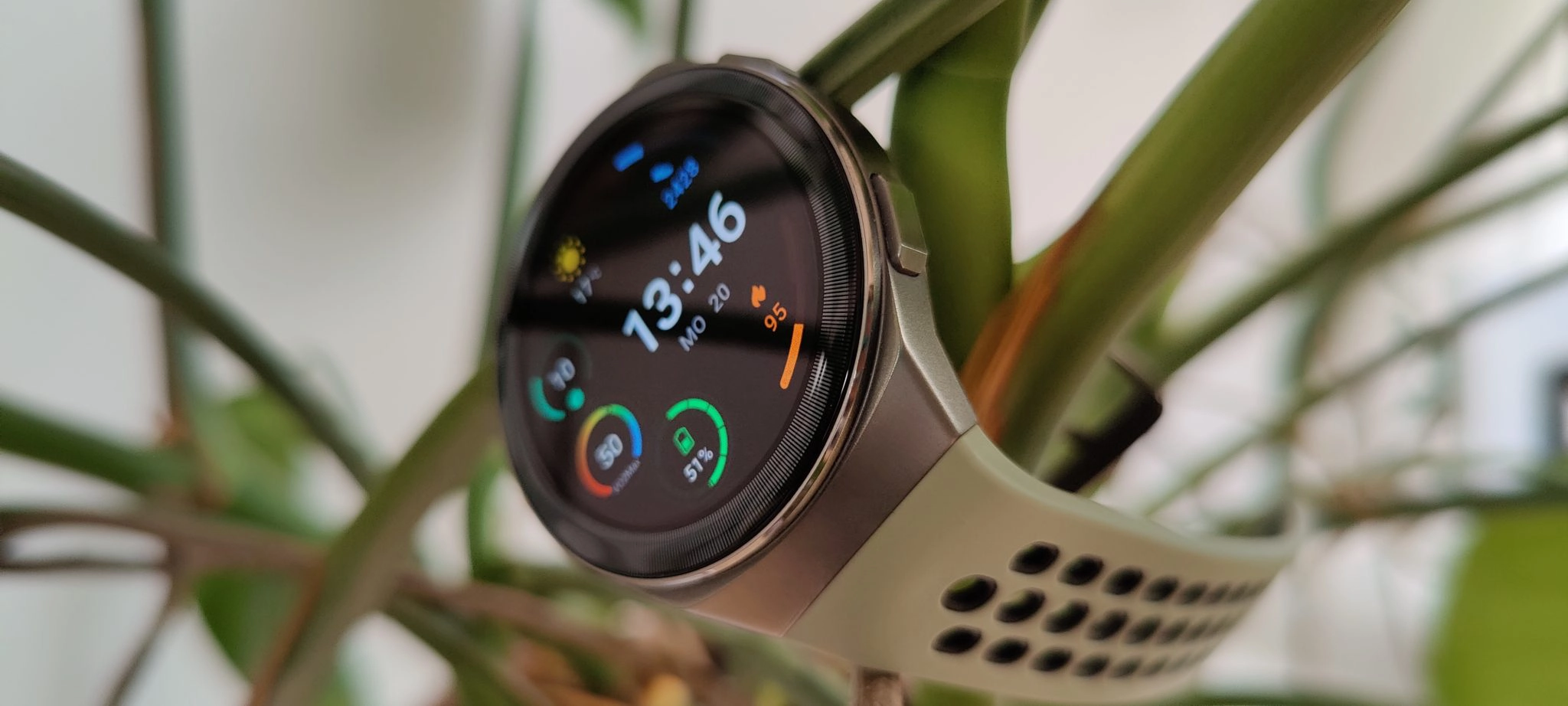 huawei smartwatch spo2