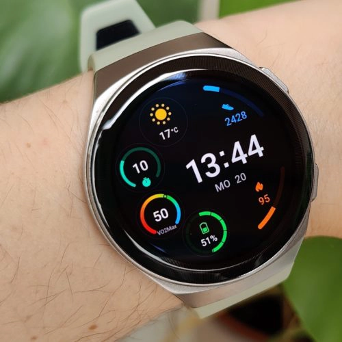 Huawei Watch GT 2e