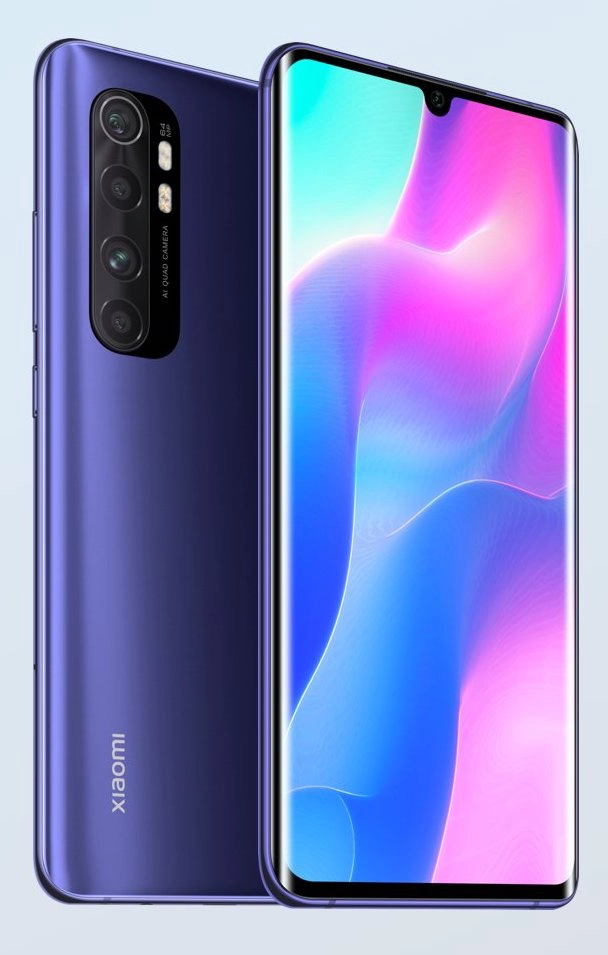xiaomi mi note 10 lite 64gb