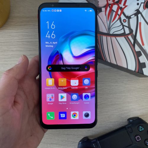 Nubia Red Magic 5G Unboxing