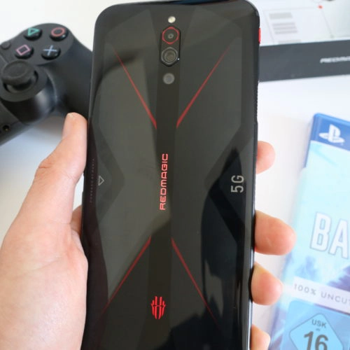 Nubia Red Magic 5G Test