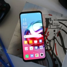 Nubia Red Magic 5G Smartphone Display