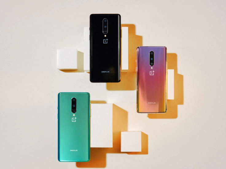 OnePlus 8 Farben