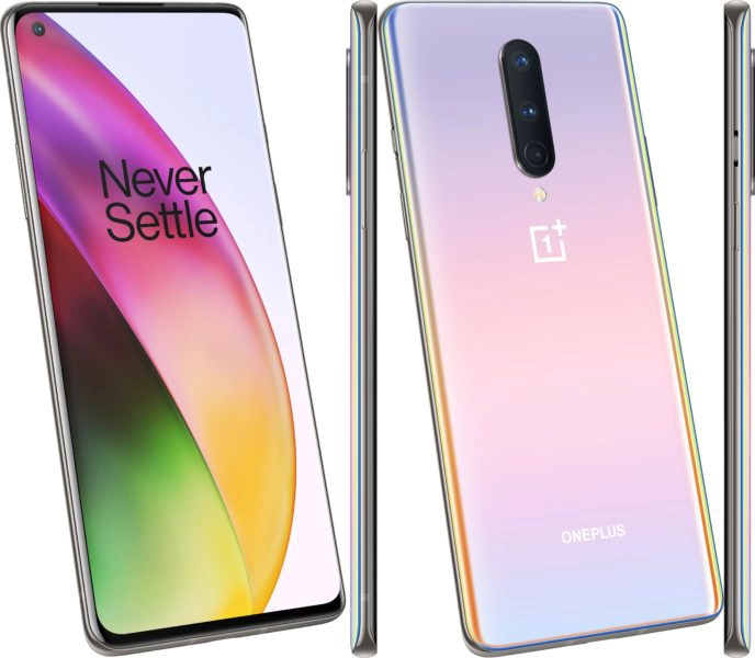 OnePlus 8 Interstellar Glow